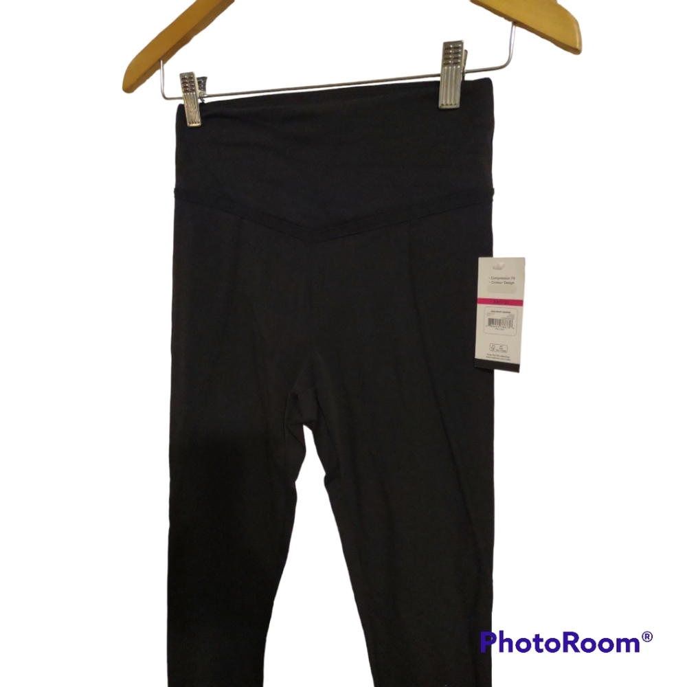 Sofia Active by Sofia Vergara Women's Lux High Waist Leggings - Picture 6 of 7